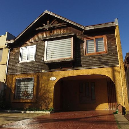 Santa Elena De Maipo Home Temuco Zewnętrze zdjęcie