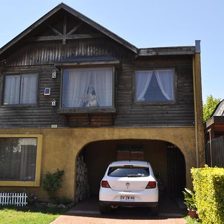 Santa Elena De Maipo Home Temuco Zewnętrze zdjęcie