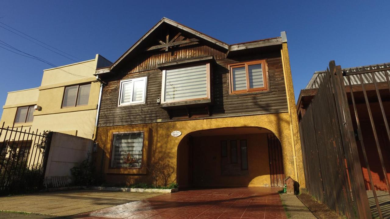 Santa Elena De Maipo Home Temuco Zewnętrze zdjęcie