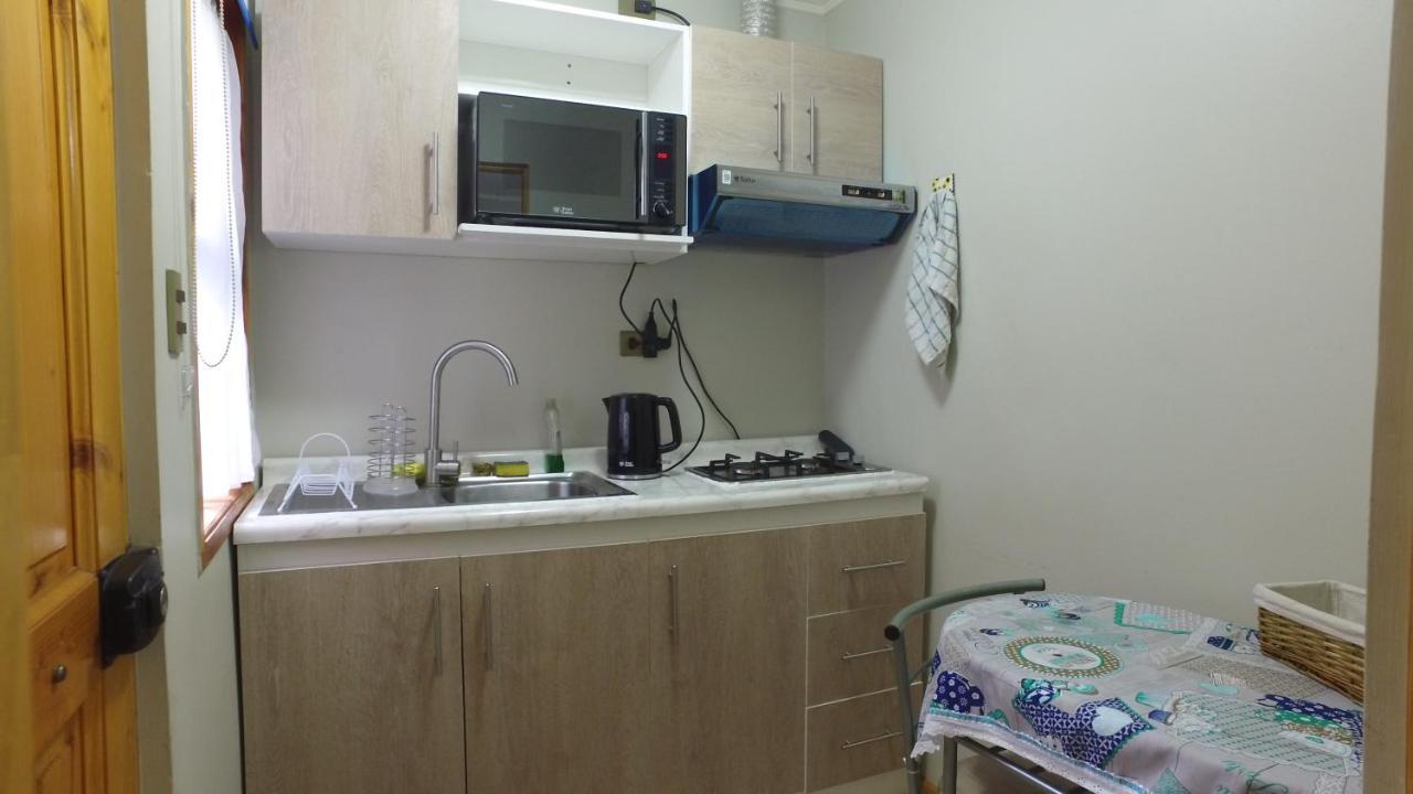 Santa Elena De Maipo Home Temuco Zewnętrze zdjęcie