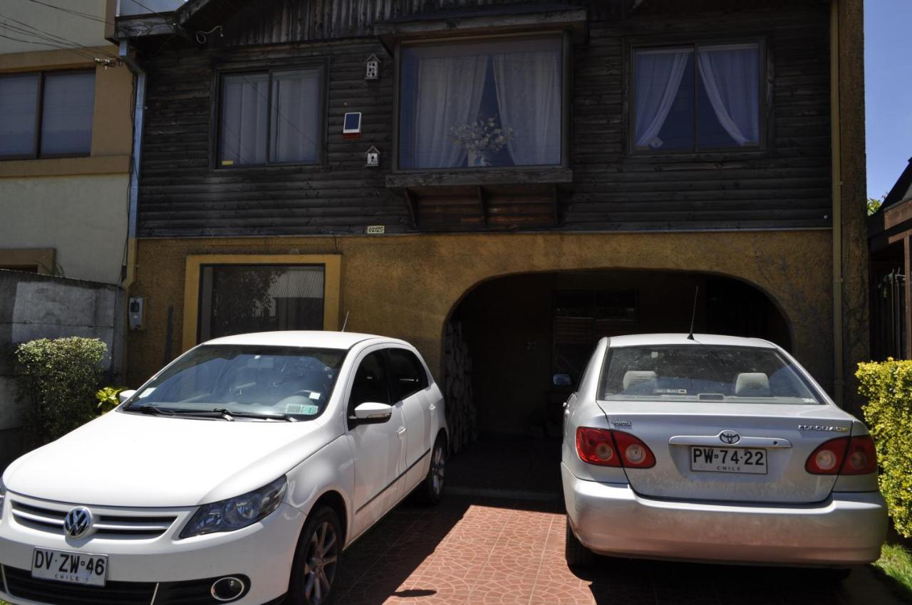 Santa Elena De Maipo Home Temuco Zewnętrze zdjęcie