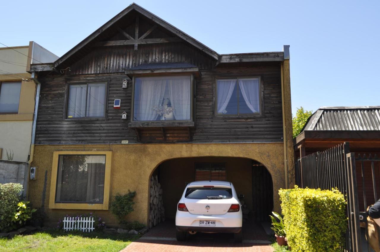 Santa Elena De Maipo Home Temuco Zewnętrze zdjęcie